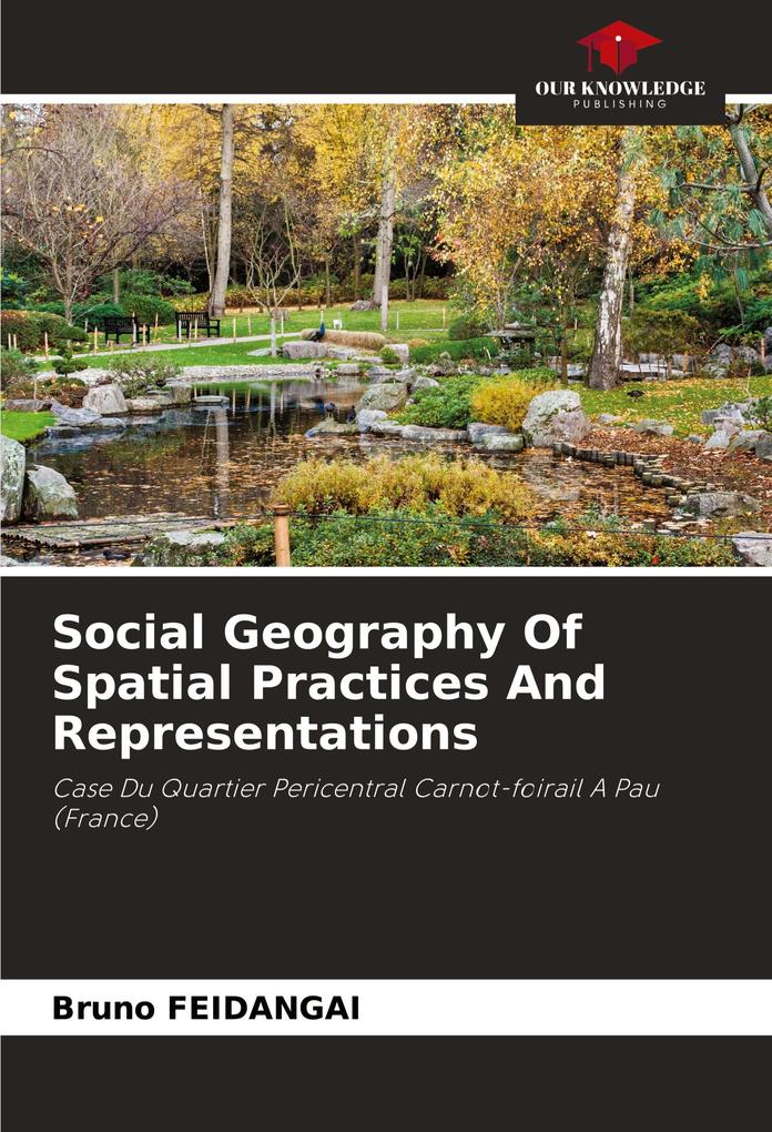 Social Geography Of Spatial Practices And Representations