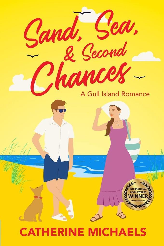 Sand Sea & Second Chances