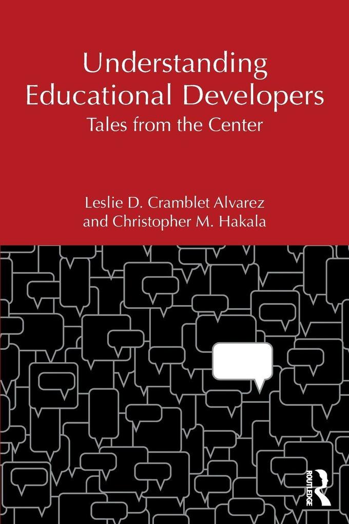 Understanding Educational Developers