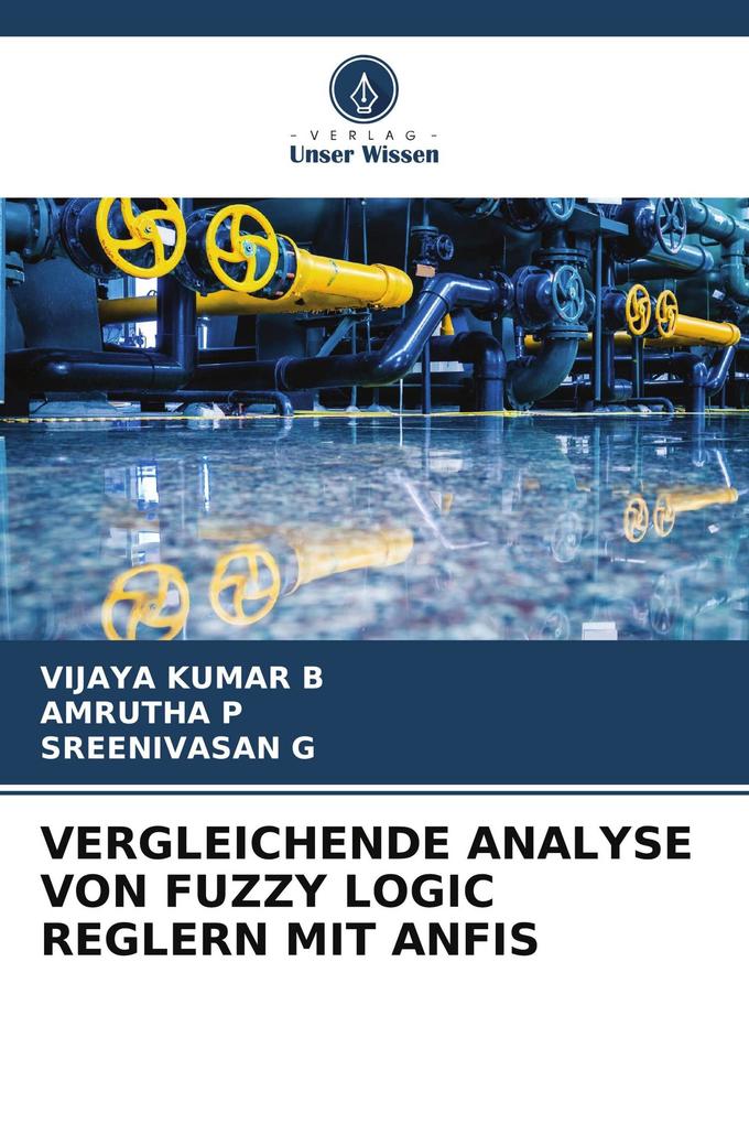VERGLEICHENDE ANALYSE VON FUZZY LOGIC REGLERN MIT ANFIS
