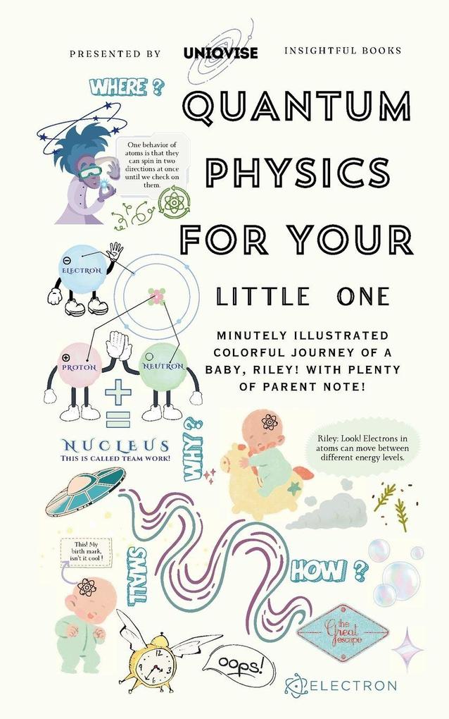 Quantum Physics For Your Little One