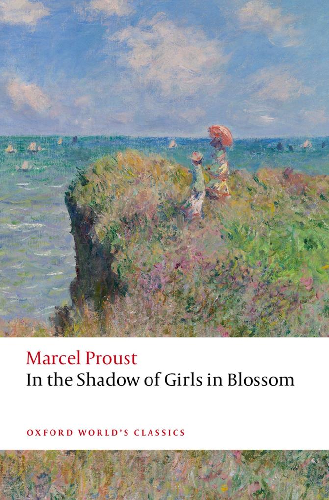 Oxford University Press In The Shadow Of Girls In Blossom