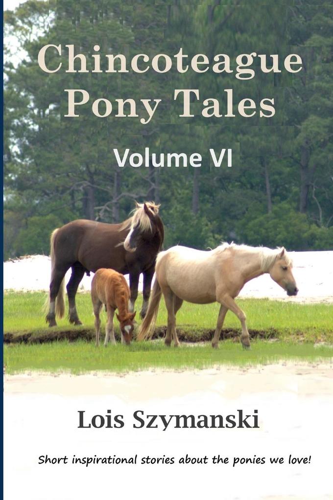 Chincoteague Pony Tales