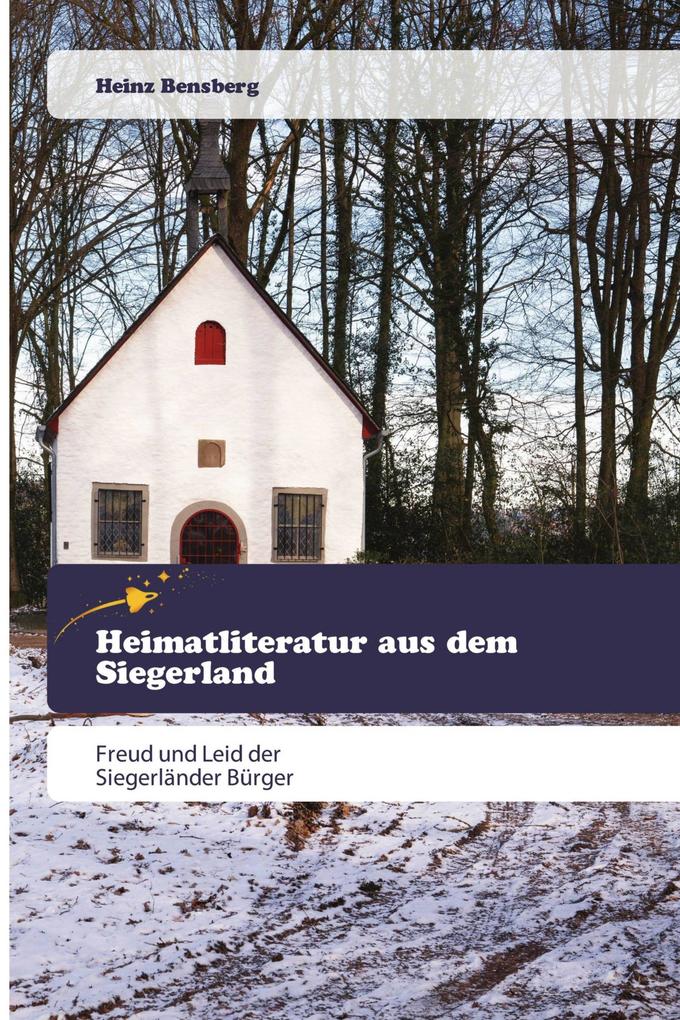 Heimatliteratur aus dem Siegerland