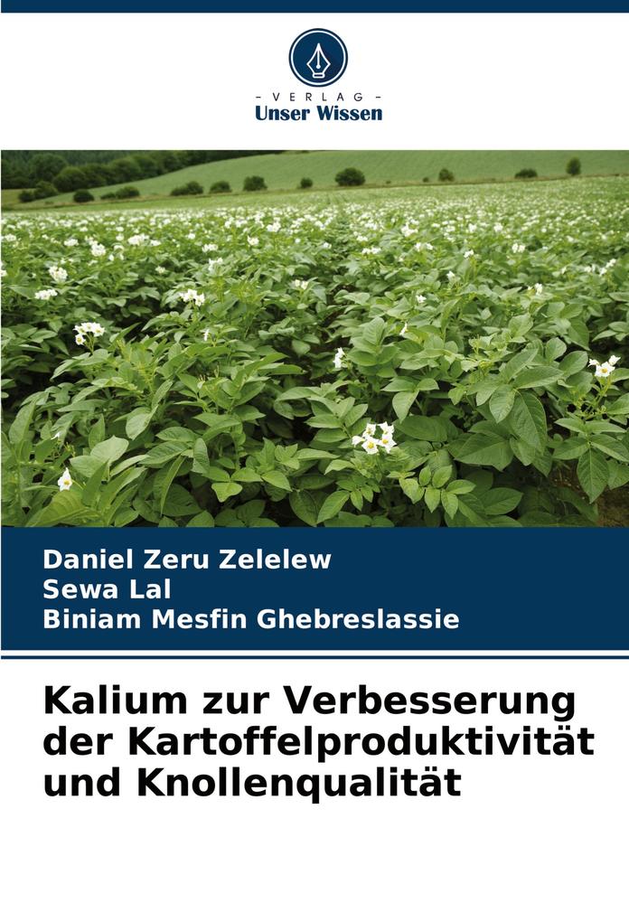 Kalium zur Verbesserung der Kartoffelproduktivität und Knollenqualität