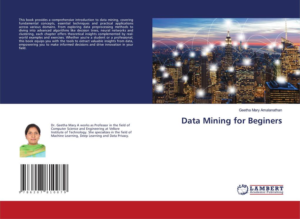 Data Mining for Beginers