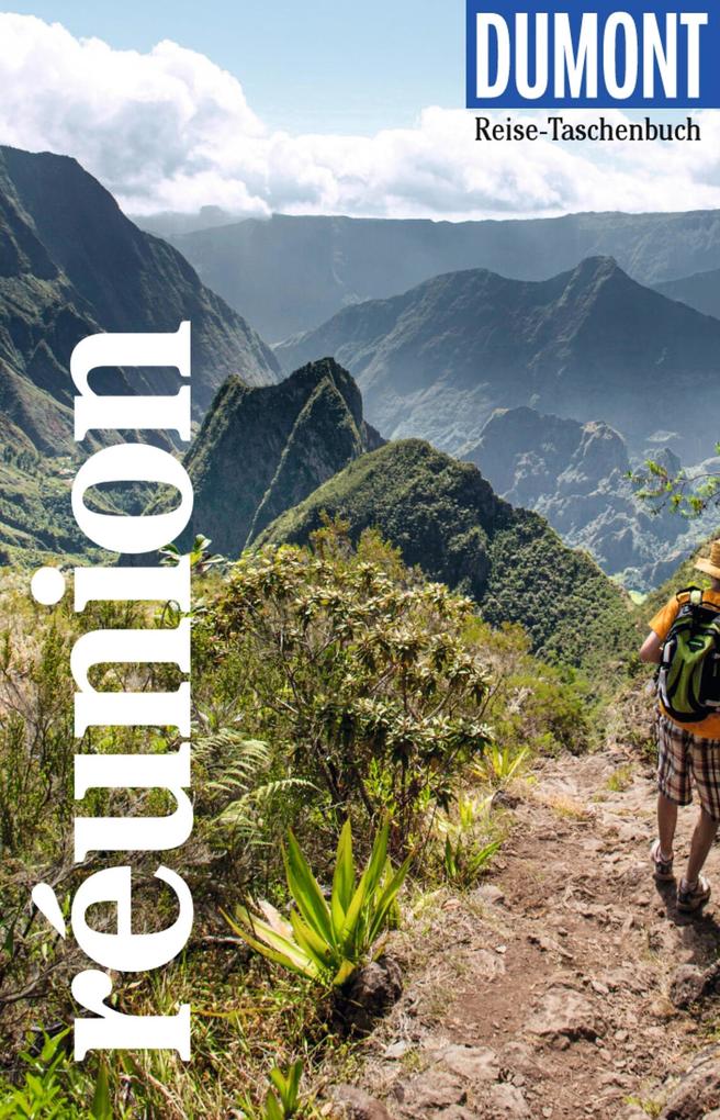 DUMONT Reise-Taschenbuch E-Book Réunion
