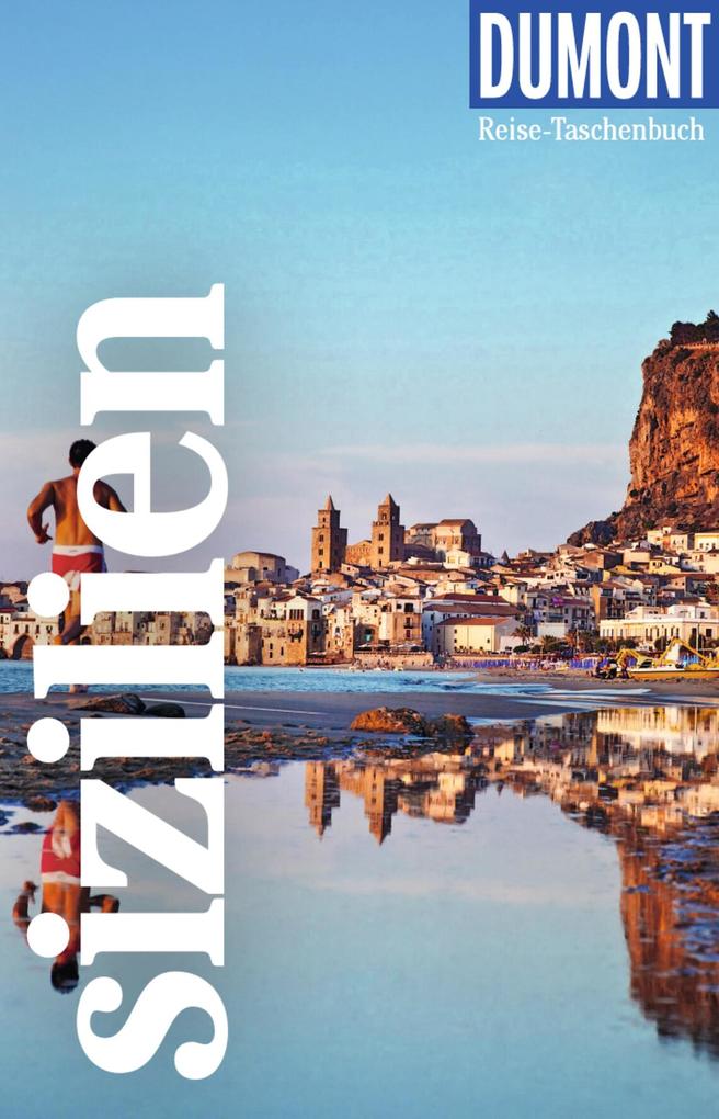 DUMONT Reise-Taschenbuch E-Book Sizilien
