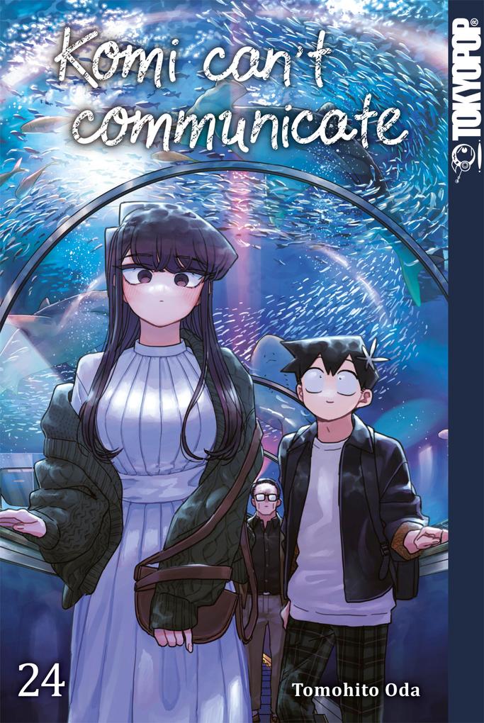 Komi Can't Communicate Band 24