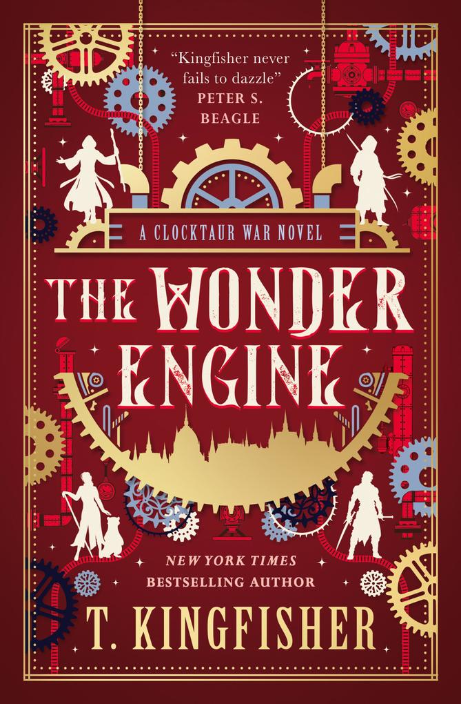 Titan Books The Clocktaur War Duology - The Wonder Engine