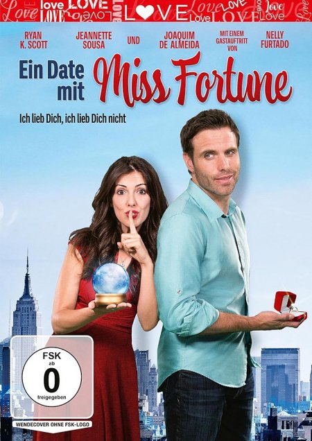 Ein Date mit Miss Fortune: Ich lieb Dich ich lieb Dich nicht