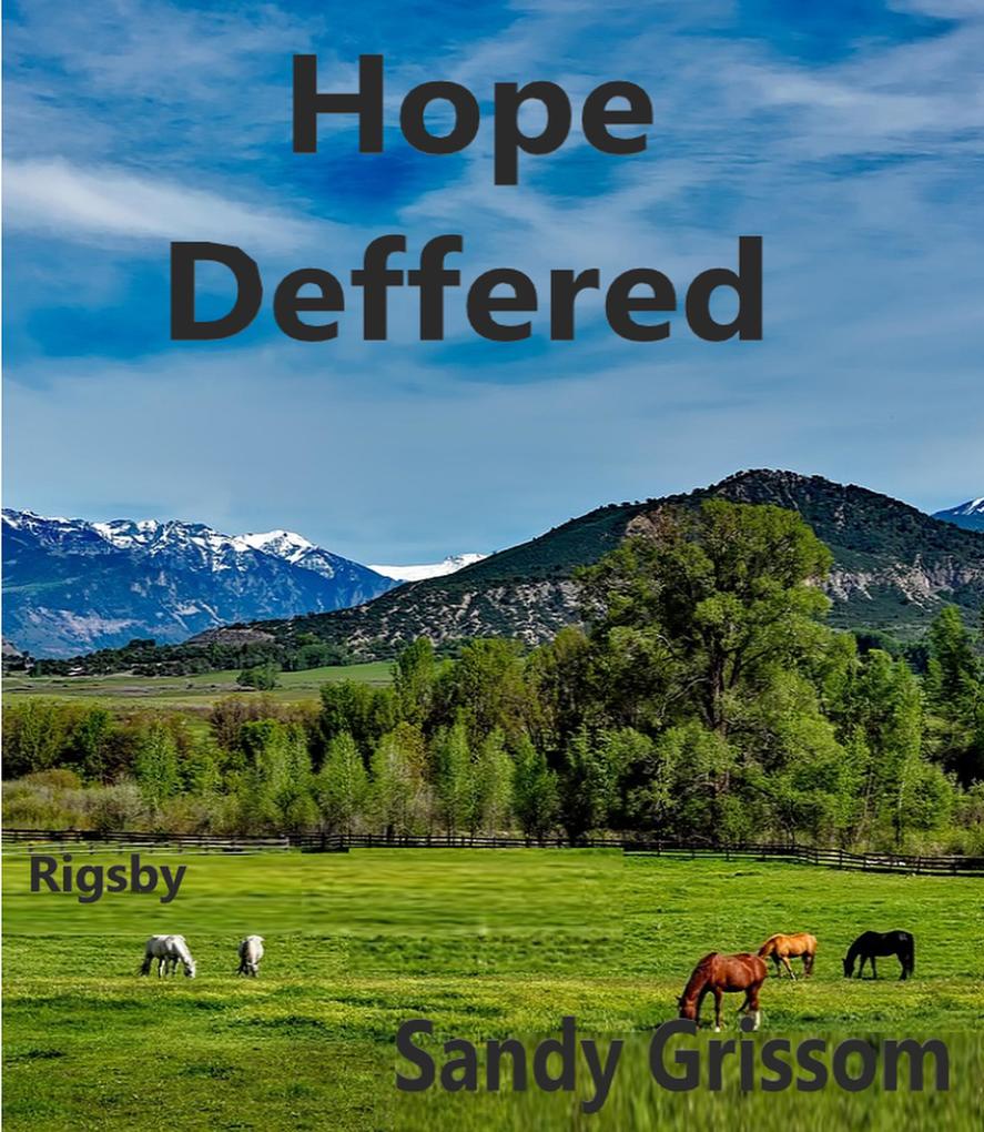 Hope Deferred (Rigsby #4)