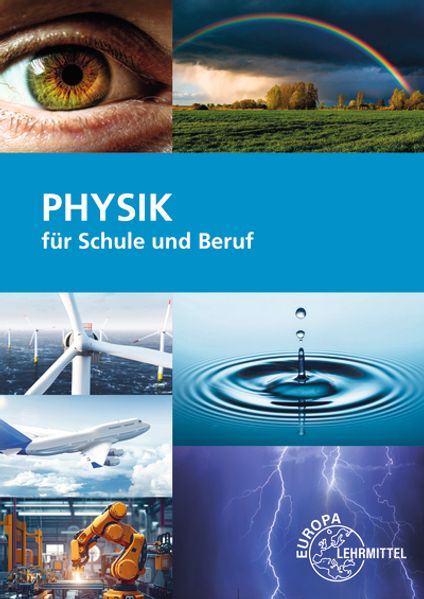 Europa Lehrmittel Verlag Physik Für Schule Und Beruf