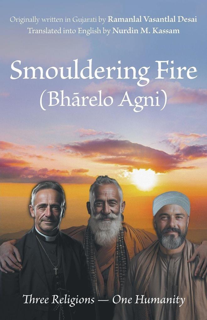 Smouldering Fire