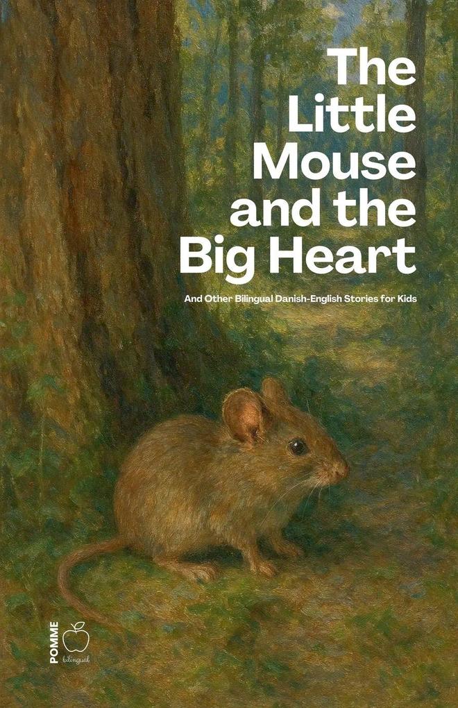 The Little Mouse And The Big Heart