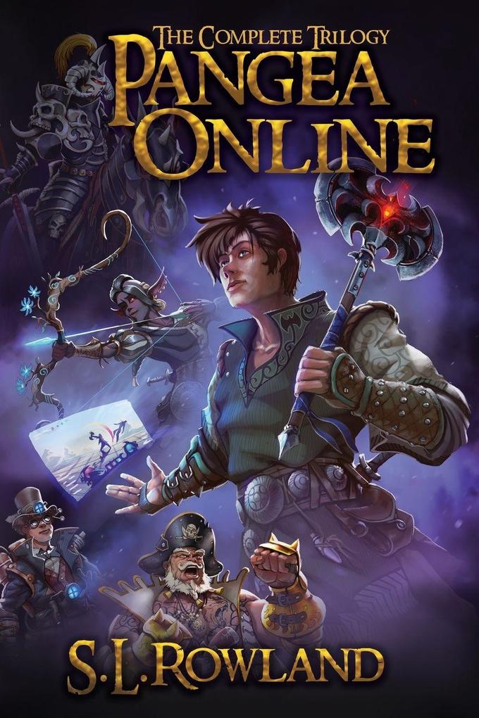 Pangea Online