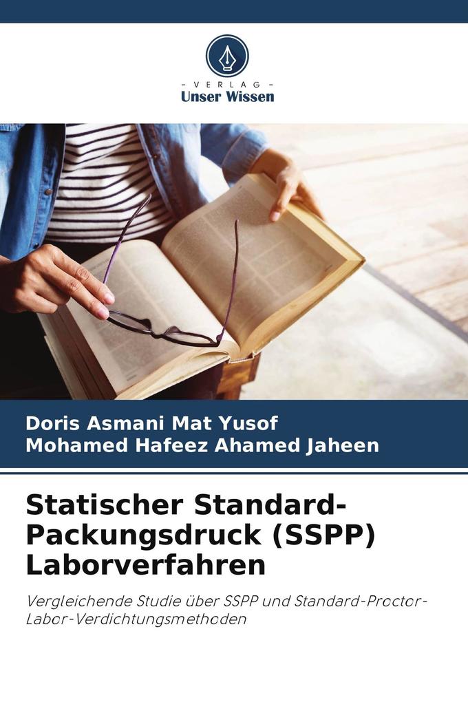 Statischer Standard-Packungsdruck (SSPP) Laborverfahren