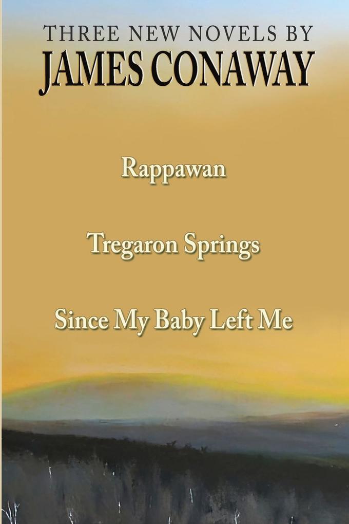 Three Short Novels