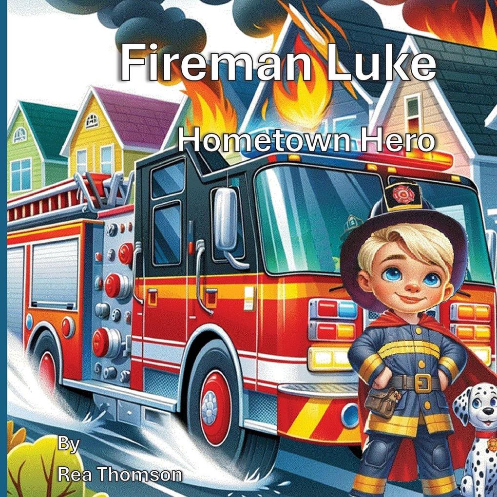Fireman Luke
