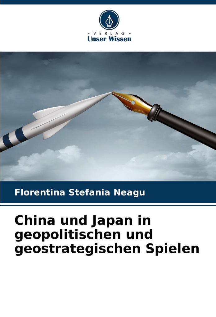 China und Japan in geopolitischen und geostrategischen Spielen
