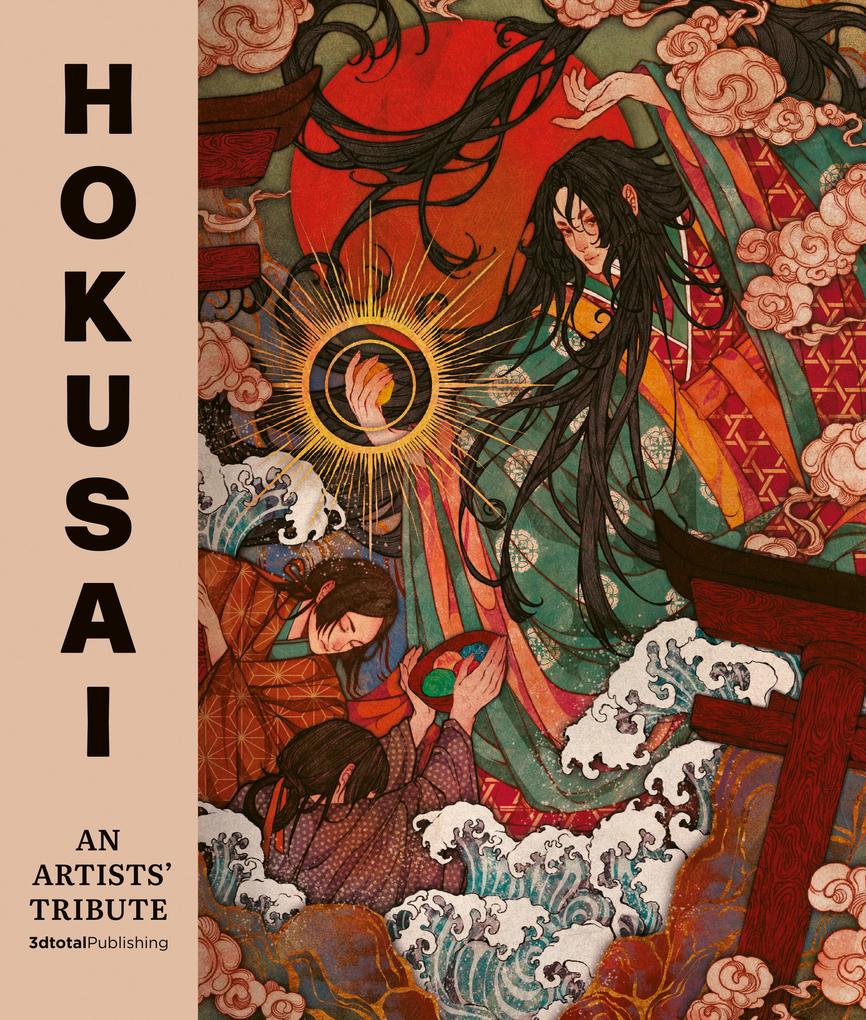 Hokusai: An Artists'' Tribute