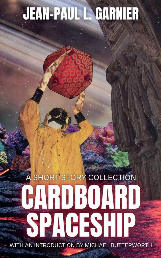 Cardboard Spaceship