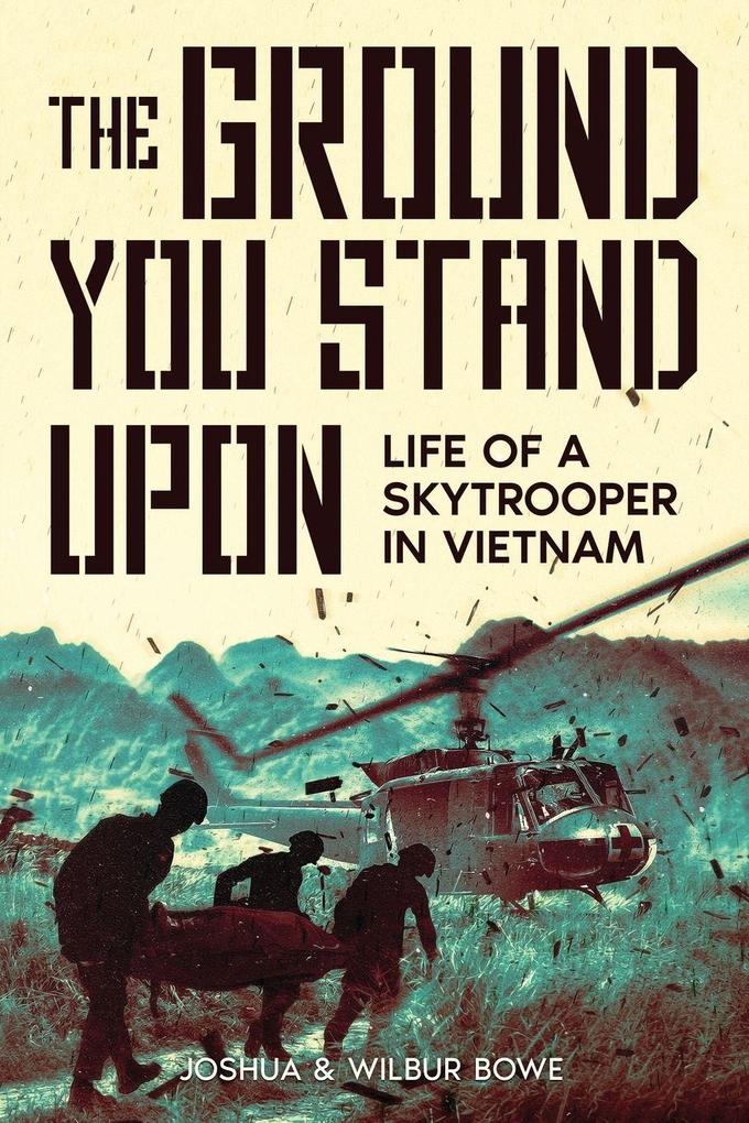 The Ground You Stand Upon
