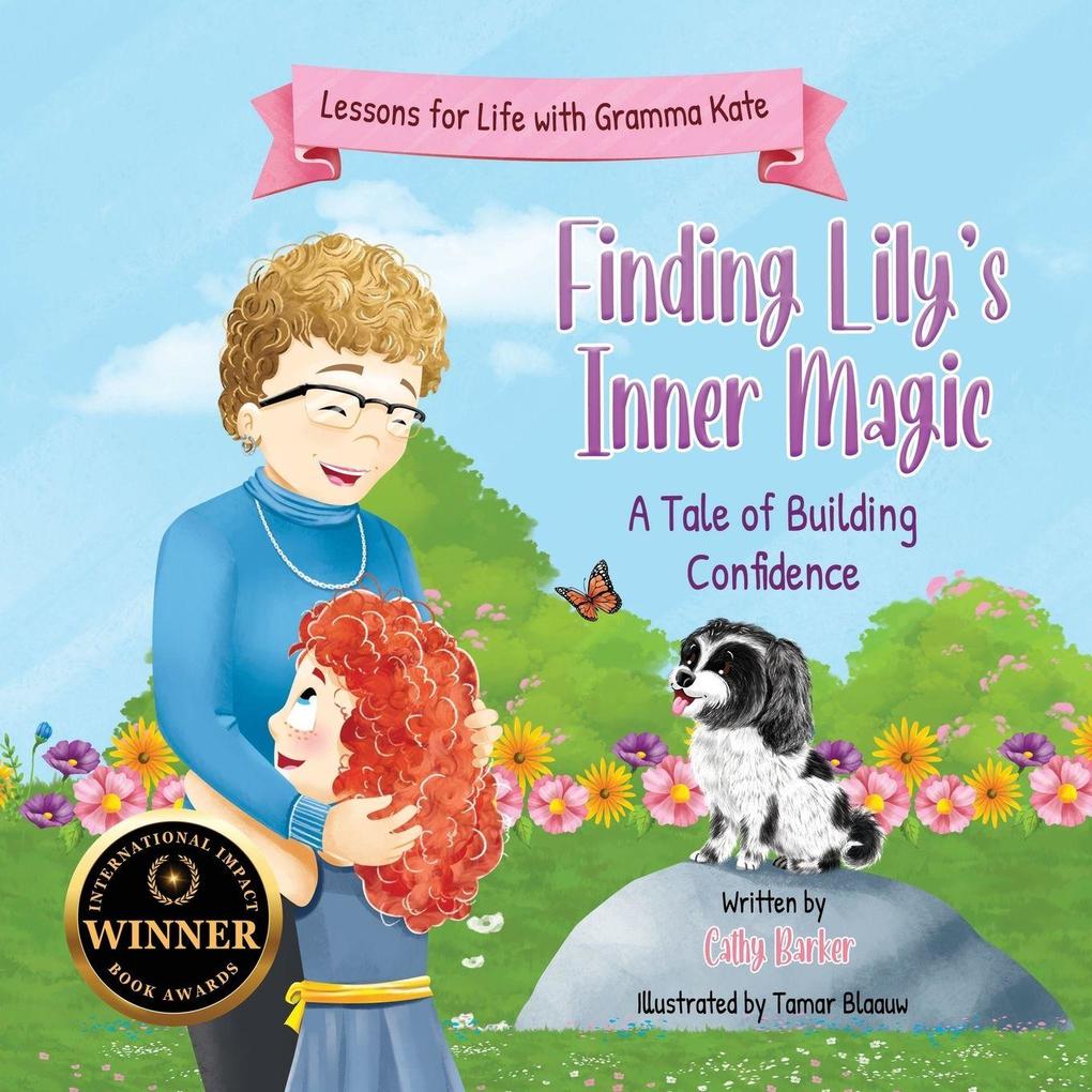 Finding Lily's Inner Magic