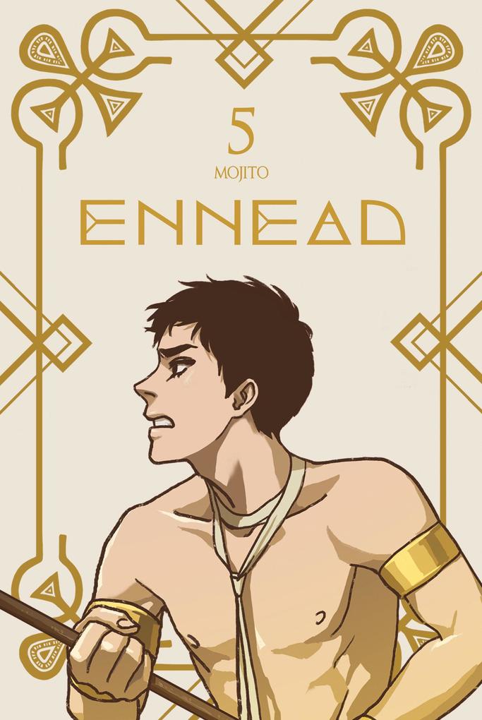 Penguin Llc Us Ennead Vol. 5 [Mature Hardcover]