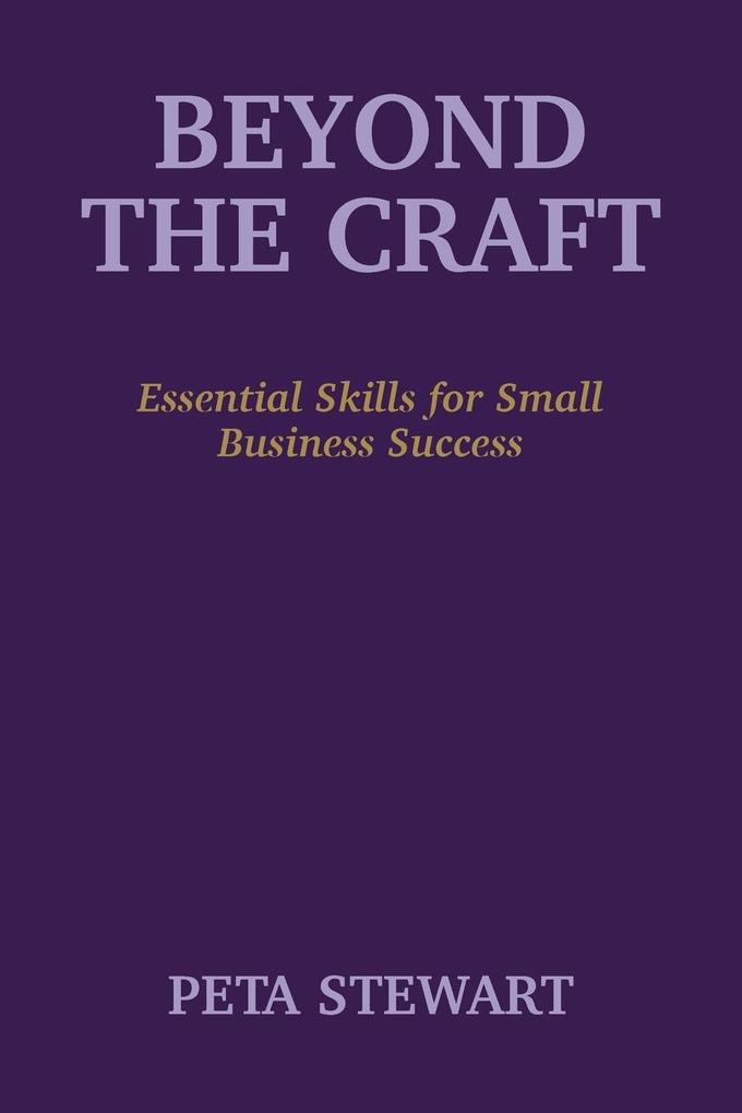 Beyond The Craft