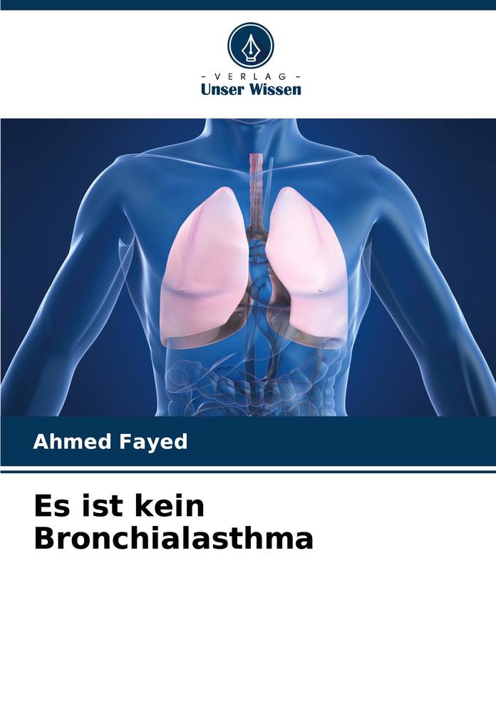Es ist kein Bronchialasthma