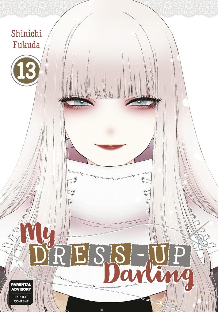 Penguin Llc Us My Dress-Up Darling 13