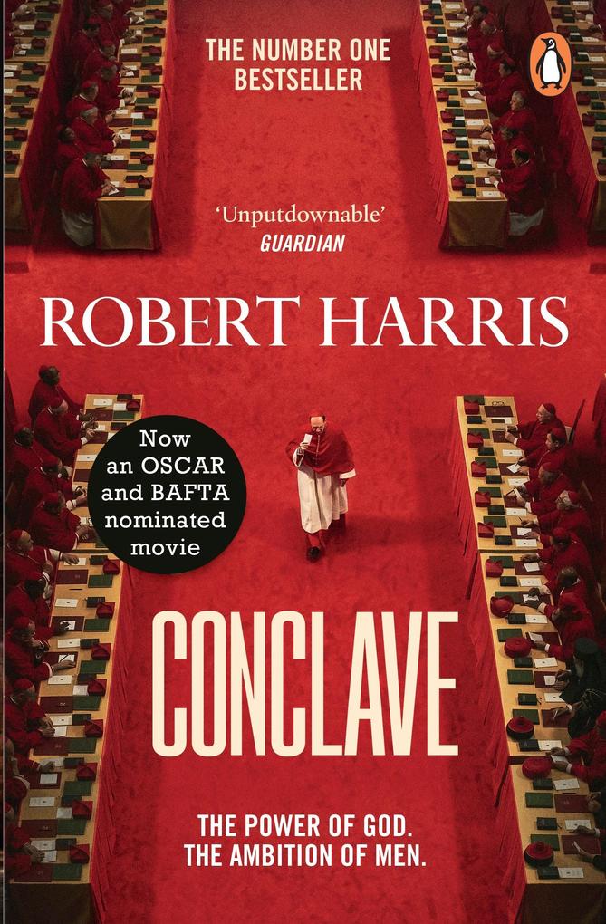 Random House Uk Ltd Conclave. Fim Tie-In