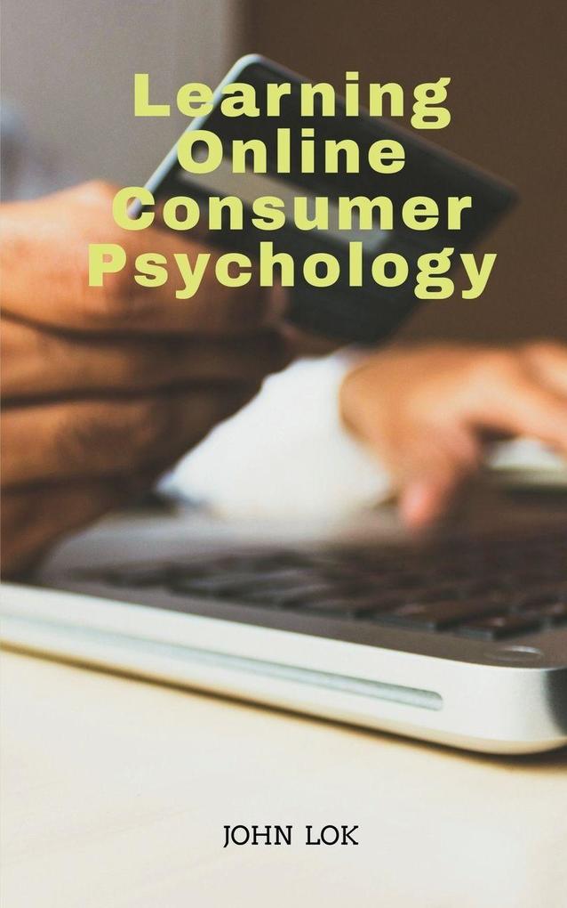 Learning Online Consumer Psychology