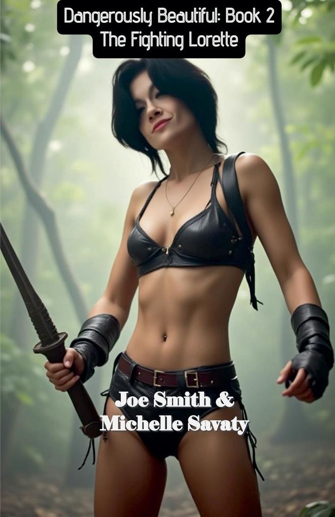 Dangerously Beautiful - Book 2