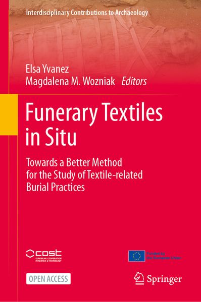 Funerary Textiles in Situ