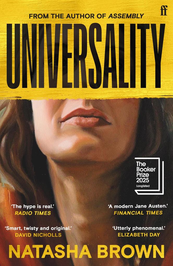 Faber & Faber Universality