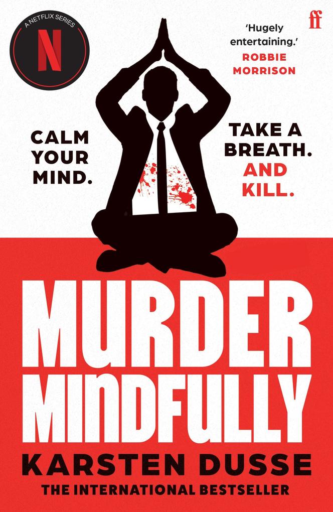 Faber & Faber Murder Mindfully