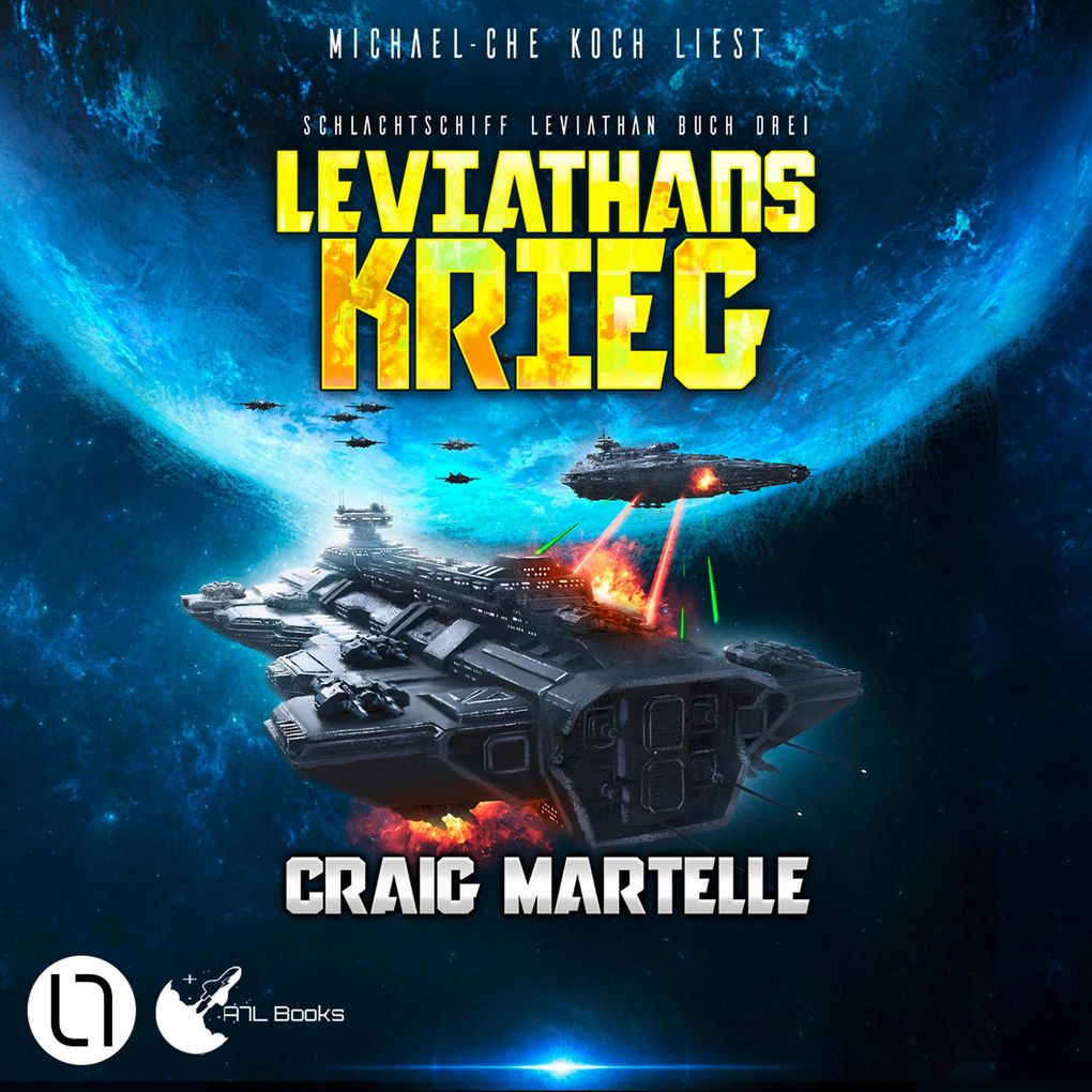 Leviathans Krieg - Schlachtschiff Leviathan Teil 3
