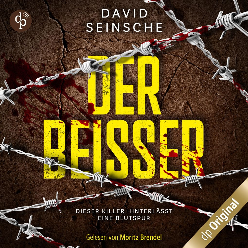 Der Beißer - Dieser Killer hinterlässt eine Blutspur Band
