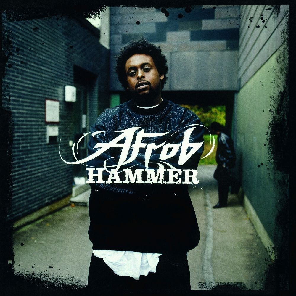 Hammer (2LP Gatefold)