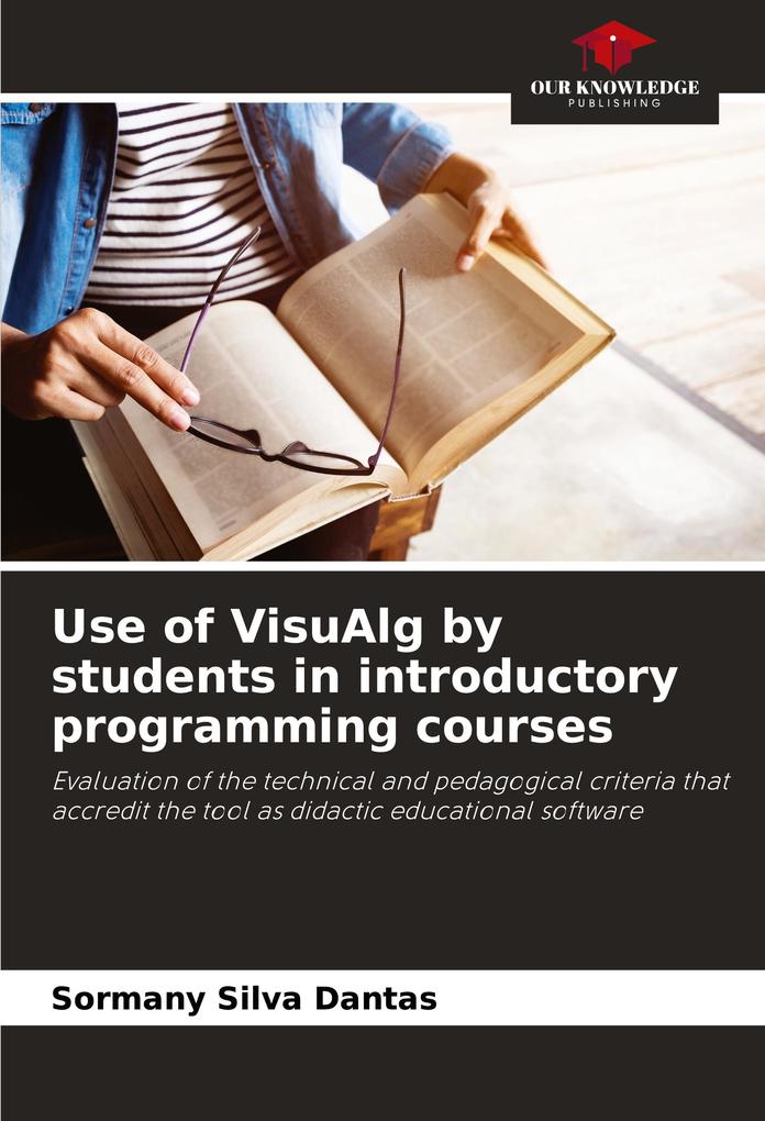 Use of VisuAlg by students in introductory programming courses