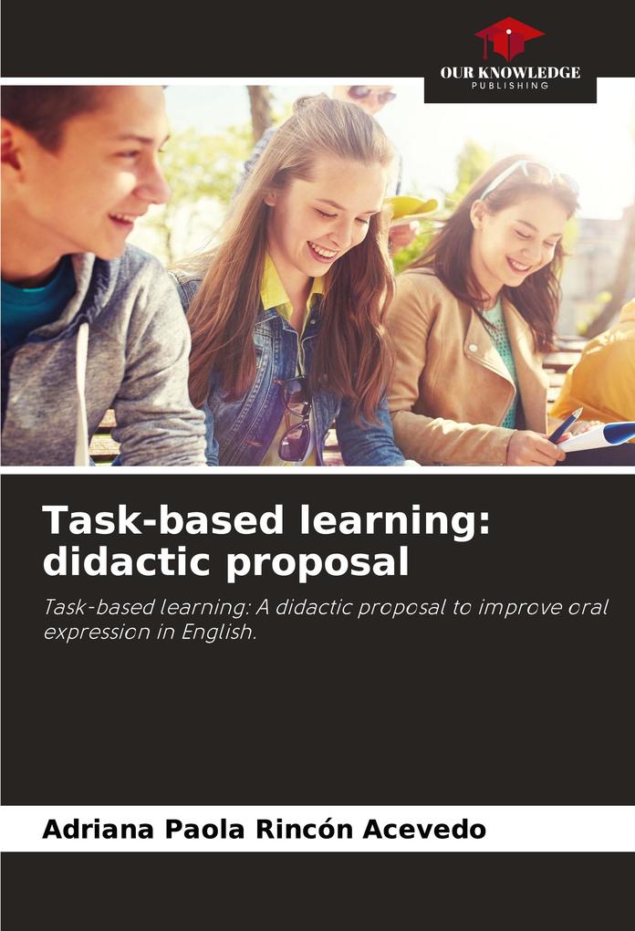 Task-based learning: didactic proposal