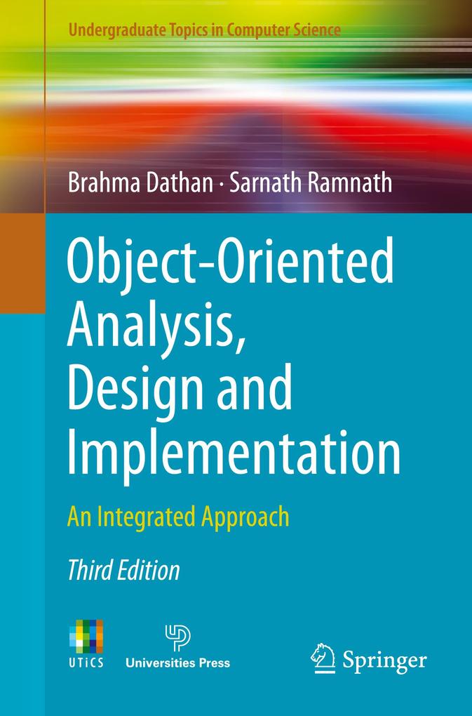 Object-Oriented Analysis Design and Implementation