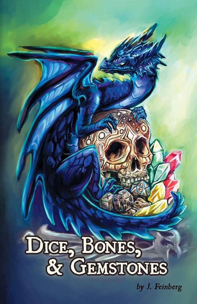 Dice Bones and Gemstones