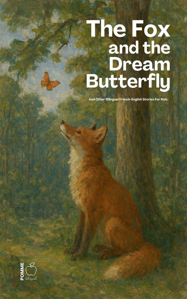 The Fox And The Dream Butterfly