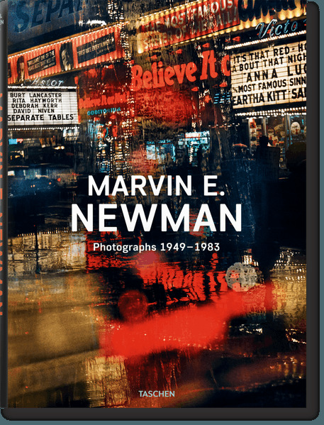 Marvin E. Newman. Photographs 1949–1983