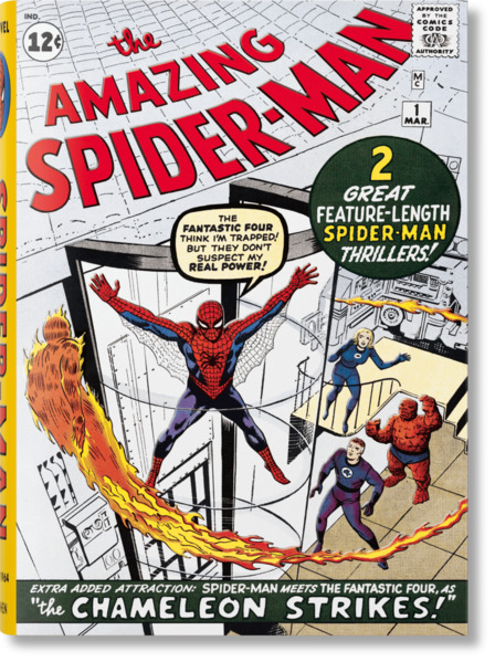 Taschen GmbH Marvel Comics Library. Spider-Man. 1962-1964
