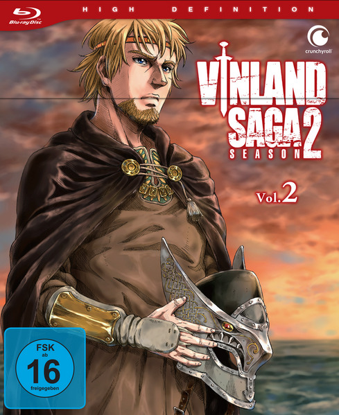 Vinland Saga.Staffel.2.22 Blu-ray