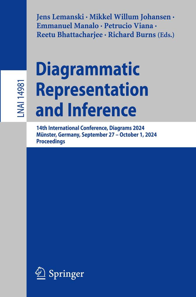 Diagrammatic Representation and Inference